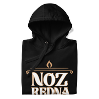 Noz Redna "Candle Logo" Pullover Hoodie - Mainstay Entertainment