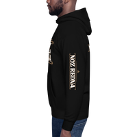 Noz Redna "Candle Logo" Pullover Hoodie - Mainstay Entertainment