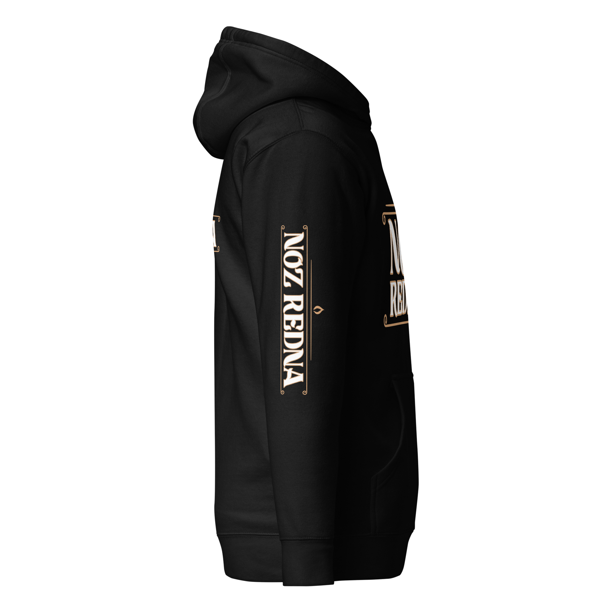 Noz Redna "Candle Logo" Pullover Hoodie - Mainstay Entertainment