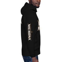 Noz Redna "Candle Logo" Pullover Hoodie - Mainstay Entertainment