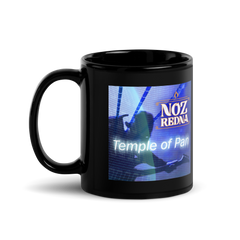 Noz Redna "Temple of Pan" Coffee Mug
