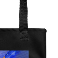 Noz Redna "Temple of Pan" Tote Bag - Mainstay Entertainment