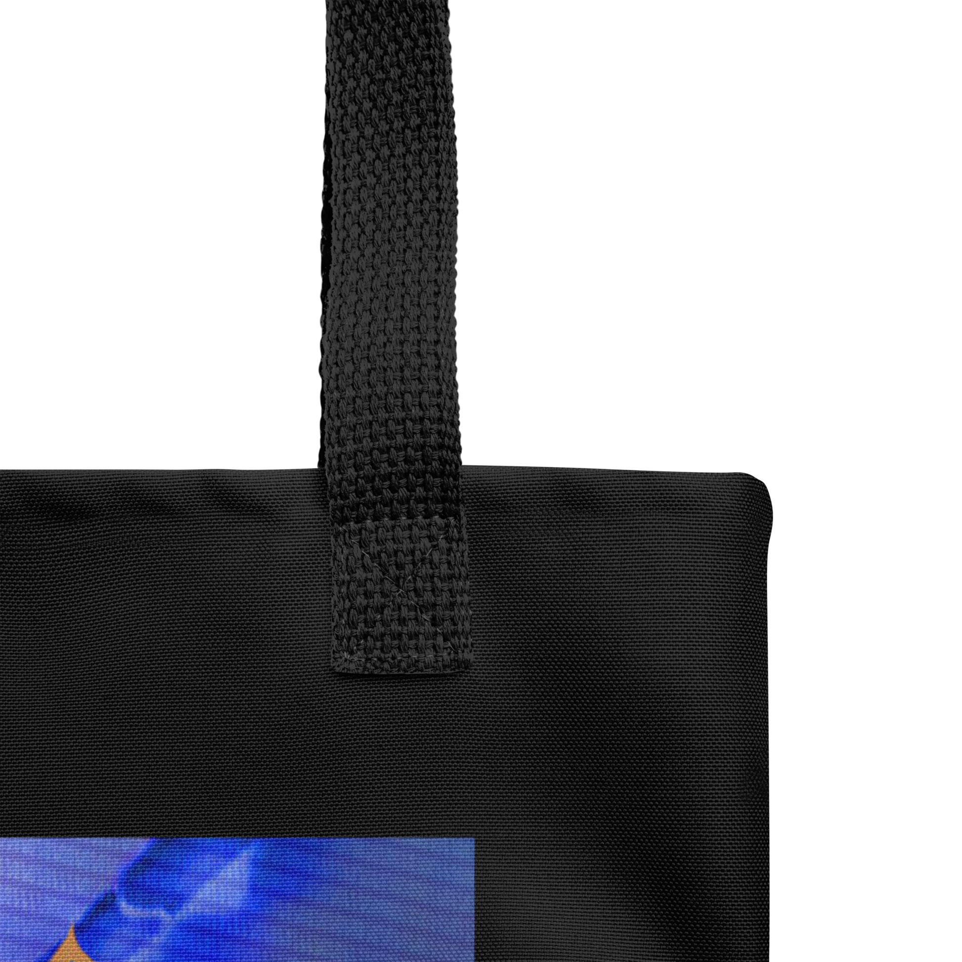 Noz Redna "Temple of Pan" Tote Bag - Mainstay Entertainment
