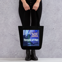 Noz Redna "Temple of Pan" Tote Bag - Mainstay Entertainment