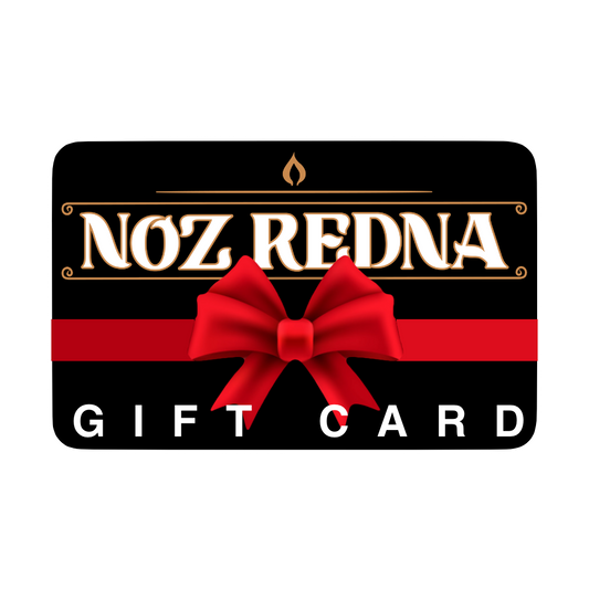 Noz Redna eGift Card - Mainstay Entertainment