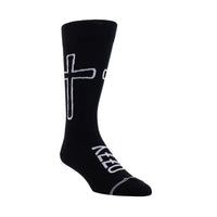 OZZY 'CROSS' SOCK GIFT BOX Revolver Magazine