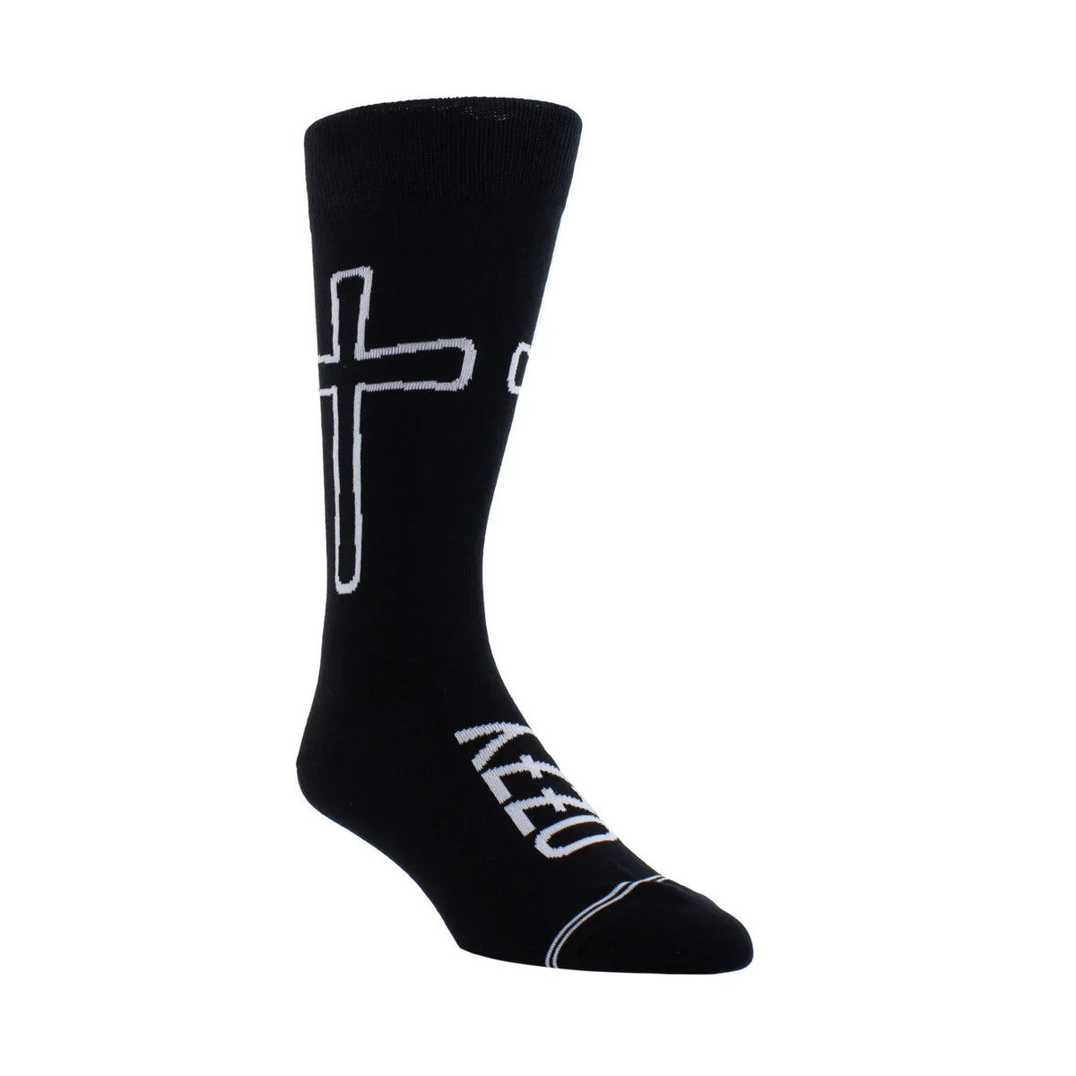 OZZY 'CROSS' SOCK GIFT BOX Revolver Magazine