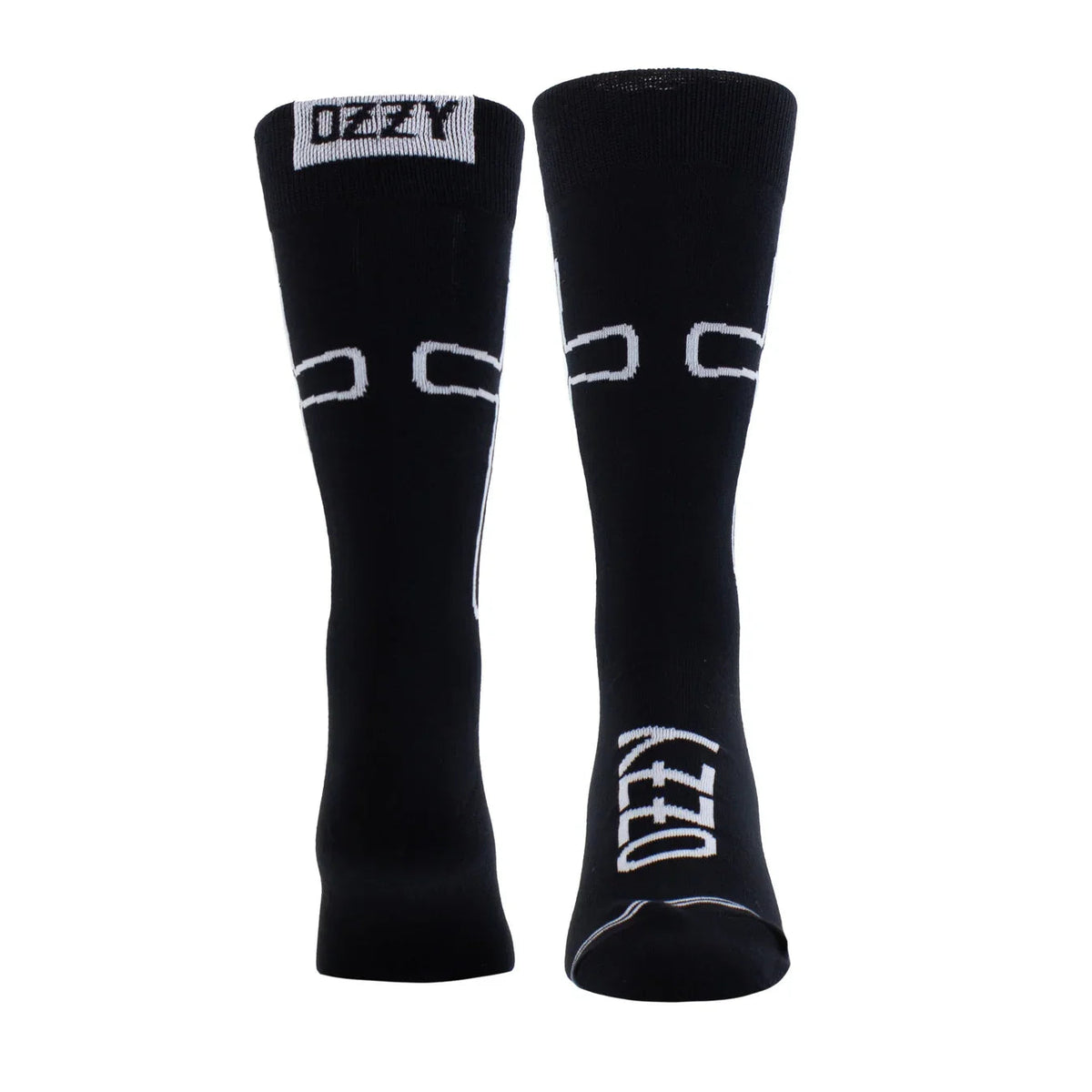 OZZY 'CROSS' SOCK GIFT BOX Revolver Magazine
