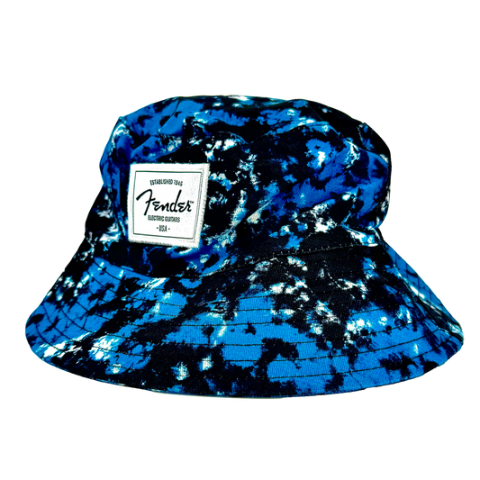 Fender Ocean Bucket Hat Pluginz Keychains