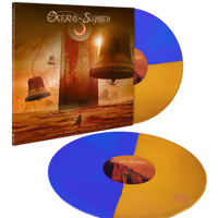 Oceans of Slumber "Where Gods Fear to Speak" Orange/Blue Vinyl - Mainstay Entertainment