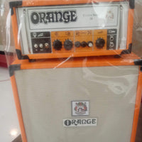 Orange Crush "Amplifier & Head" Mini Guitar Amp - Mainstay Entertainment
