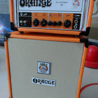 Orange Crush "Amplifier & Head" Mini Guitar Amp - Mainstay Entertainment