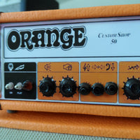 Orange Crush "Amplifier & Head" Mini Guitar Amp - Mainstay Entertainment