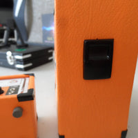 Orange Crush "Amplifier & Head" Mini Guitar Amp - Mainstay Entertainment