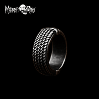Orion "Chain" Ring - Mainstay Entertainment