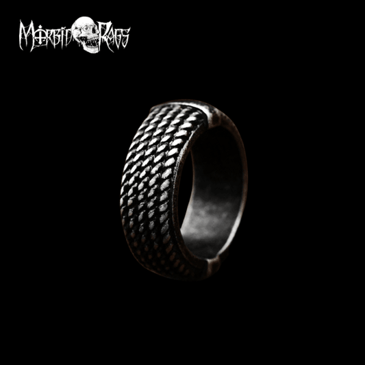 Orion "Chain" Ring - Mainstay Entertainment