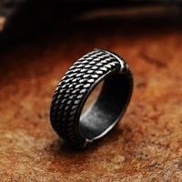 Orion "Chain" Ring - Mainstay Entertainment