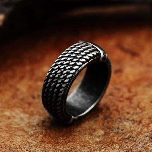 Orion "Chain" Ring - Mainstay Entertainment