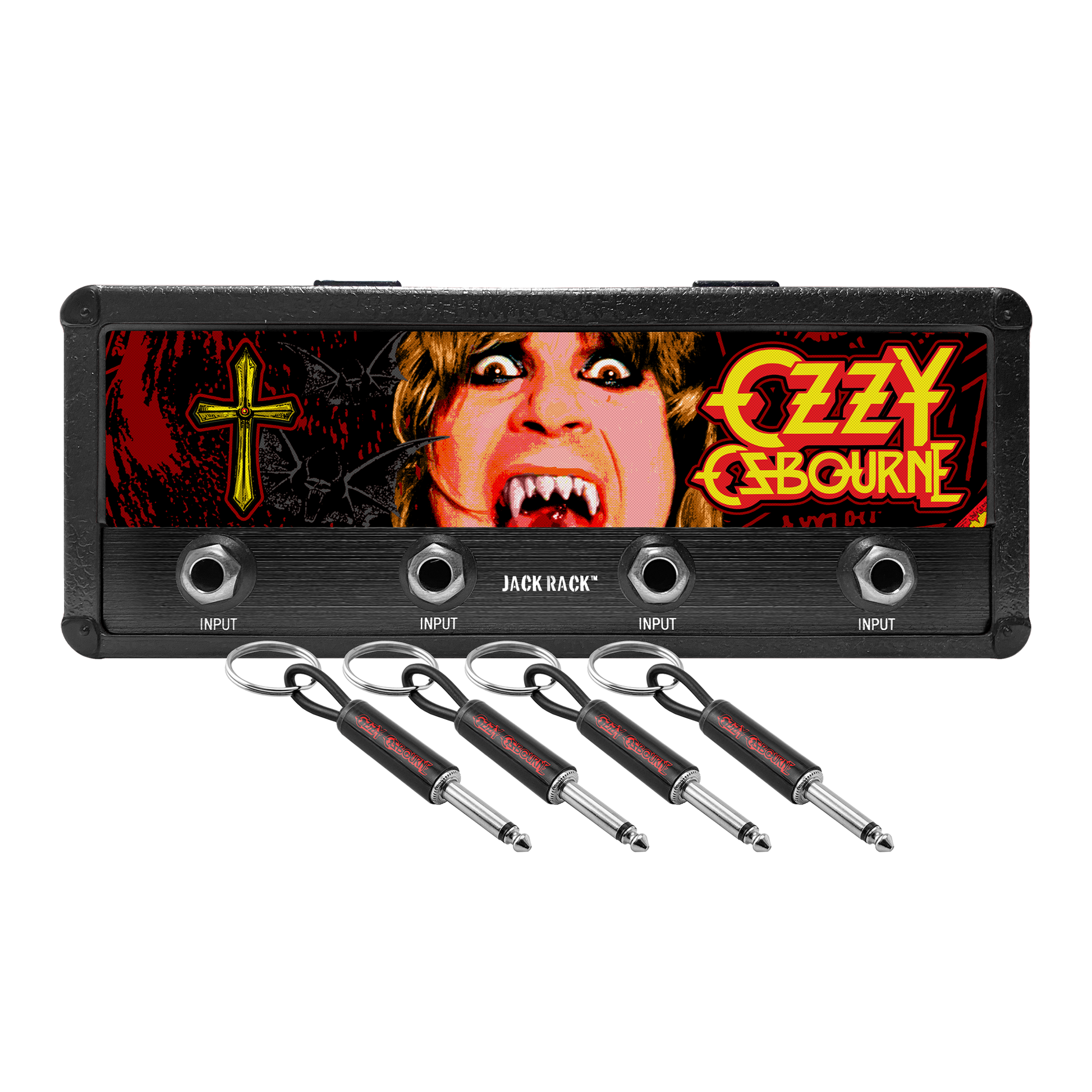 Ozzy "Magnetic" Jack Rack® - Mainstay Entertainment