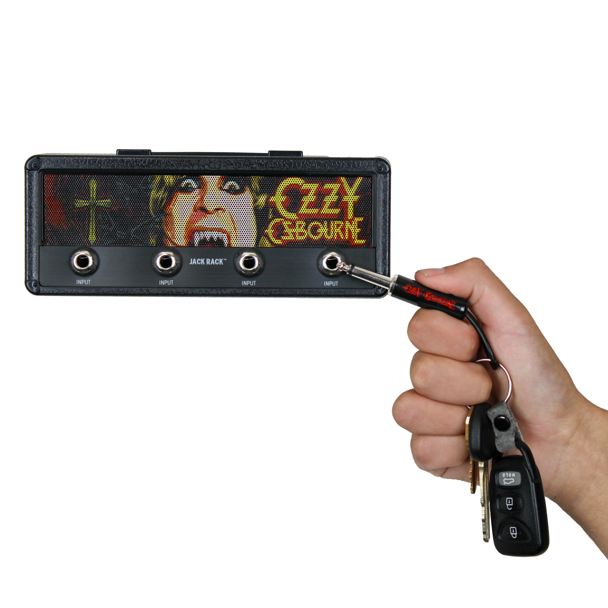 Ozzy "Magnetic" Jack Rack® - Mainstay Entertainment