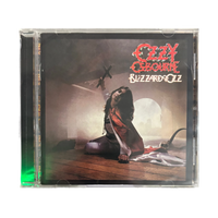 Ozzy Osbourne "Blizzard of Ozz" CD - Mainstay Entertainment