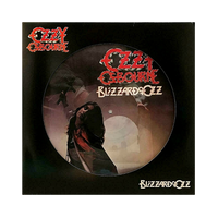 Ozzy Osbourne ‎"Blizzard of Ozz " Picture Disc Vinyl - Mainstay Entertainment