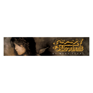 Ozzy Osbourne "No More Tears" Magnetic Grill - Mainstay Entertainment