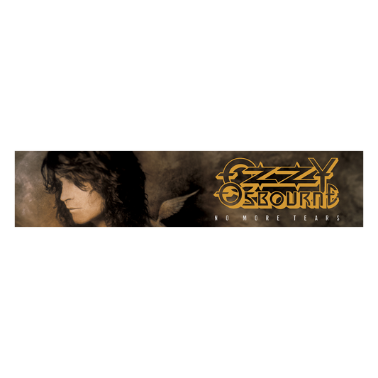 Ozzy Osbourne "No More Tears" Magnetic Grill - Mainstay Entertainment
