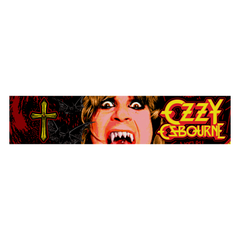 Ozzy Osbourne "Vampire" Magnetic Grill