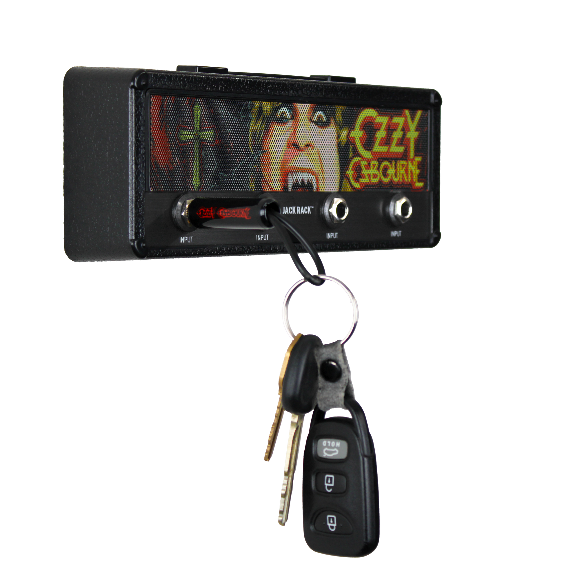 Ozzy "Magnetic" Jack Rack®