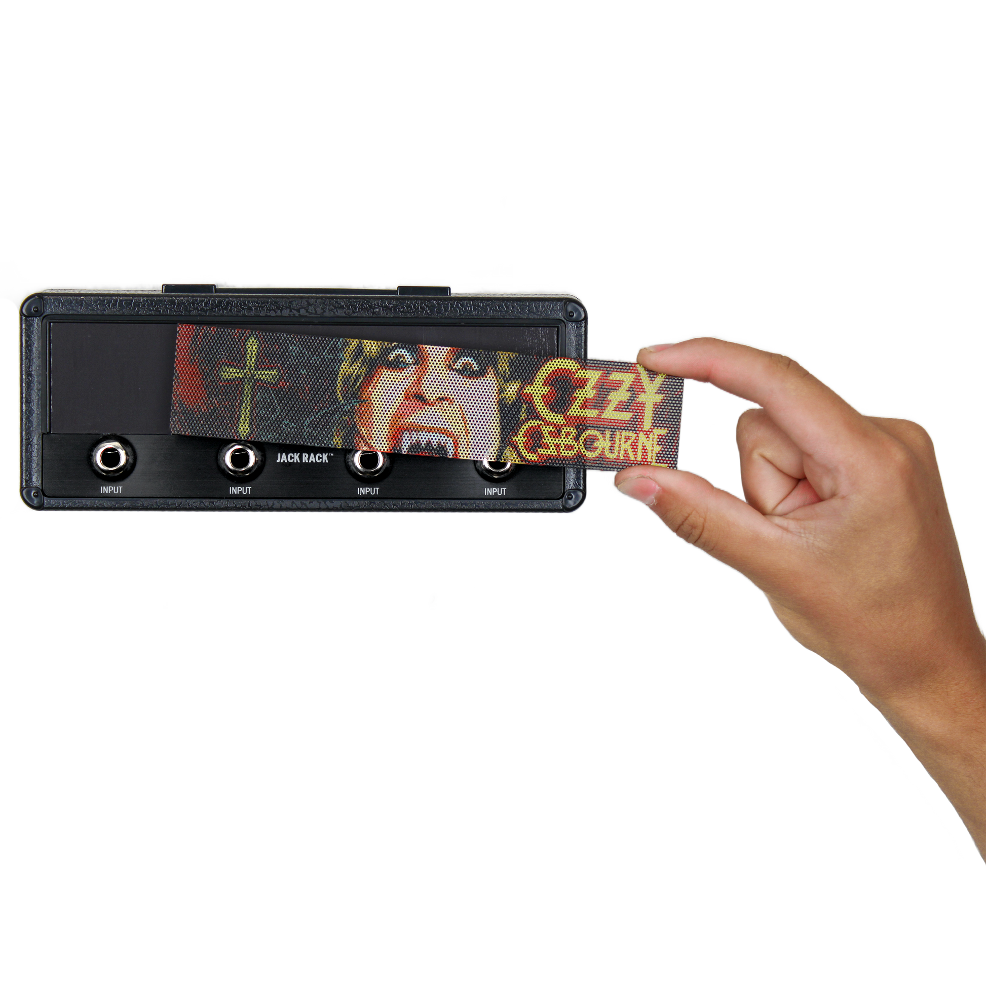 Ozzy "Magnetic" Jack Rack®