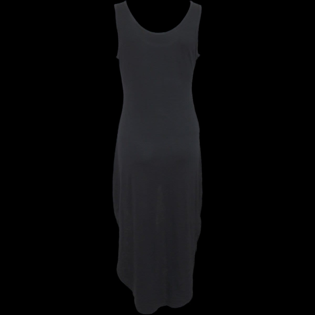 Gothic Elegance "Gothic High-Low Hem" Dress