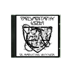 Parlamentarisk Sodomi "De Anarkistiske An(n)aler" CD