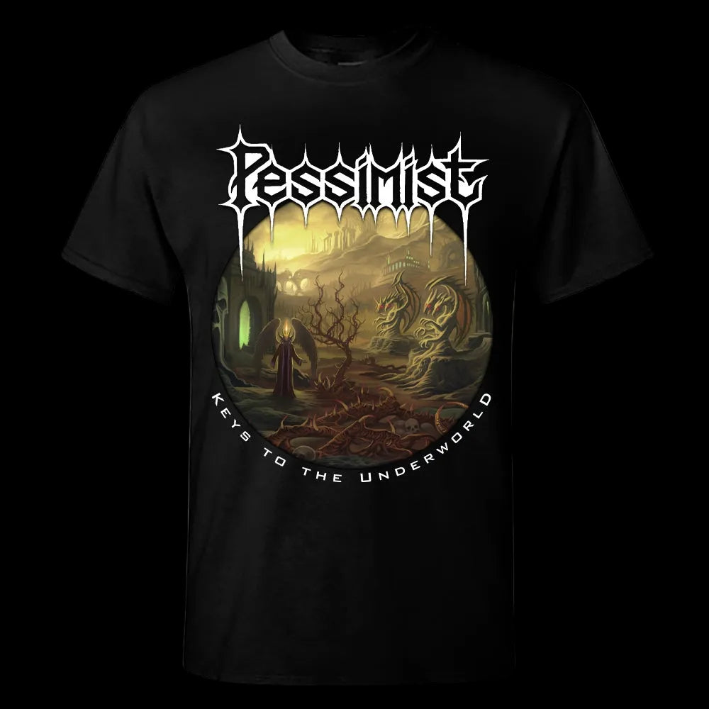 Pessimist "Keys to the Underworld" Shirt