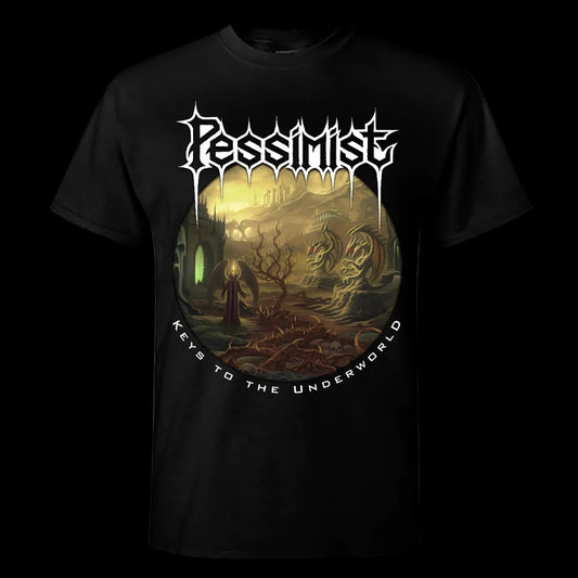Pessimist "Keys to the Underworld" Shirt