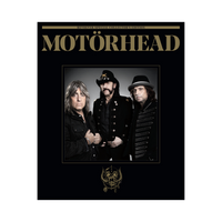 REVOLVER MOTÖRHEAD SPECIAL COLLECTOR'S EDITION ISSUE Revolver Magazine