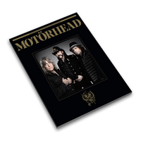 REVOLVER MOTÖRHEAD SPECIAL COLLECTOR'S EDITION ISSUE Revolver Magazine
