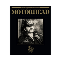 REVOLVER MOTÖRHEAD SPECIAL COLLECTOR'S EDITION ISSUE Revolver Magazine