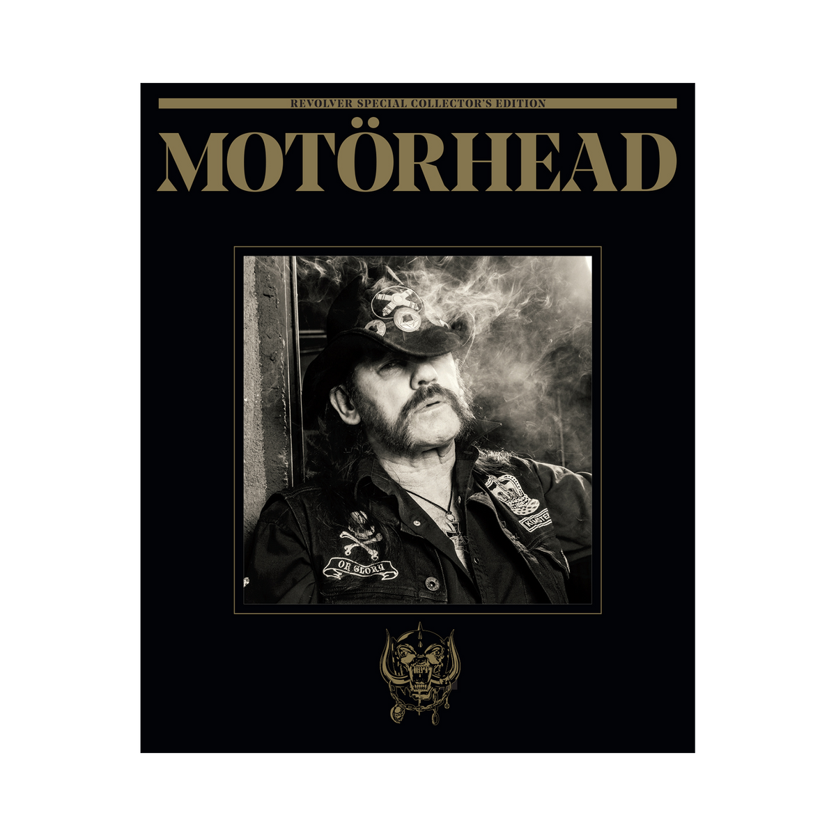 REVOLVER MOTÖRHEAD SPECIAL COLLECTOR'S EDITION ISSUE Revolver Magazine