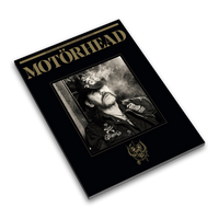 REVOLVER MOTÖRHEAD SPECIAL COLLECTOR'S EDITION ISSUE Revolver Magazine