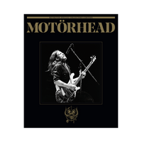 REVOLVER MOTÖRHEAD SPECIAL COLLECTOR'S EDITION ISSUE Revolver Magazine
