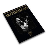REVOLVER MOTÖRHEAD SPECIAL COLLECTOR'S EDITION ISSUE Revolver Magazine