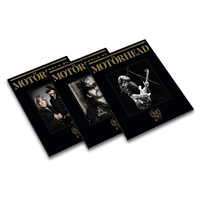 REVOLVER MOTÖRHEAD SPECIAL COLLECTOR'S EDITION ISSUE Revolver Magazine