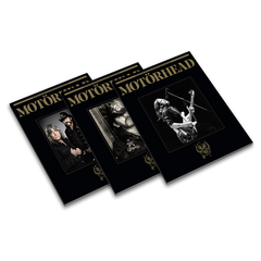 REVOLVER MOTÖRHEAD SPECIAL COLLECTOR'S EDITION ISSUE