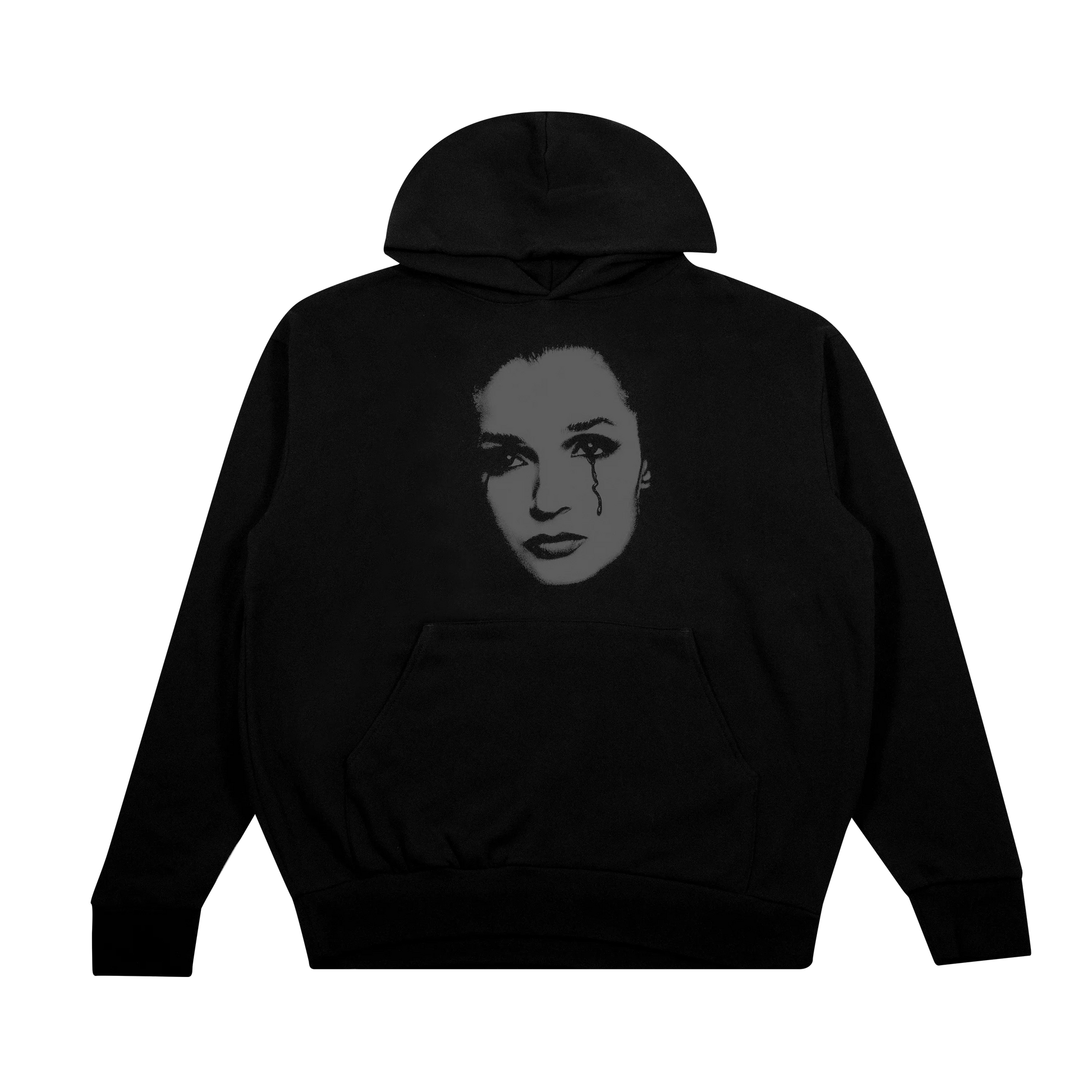 POPPY 'DON'T CRY' SWEATSHIRT - Mainstay Entertainment