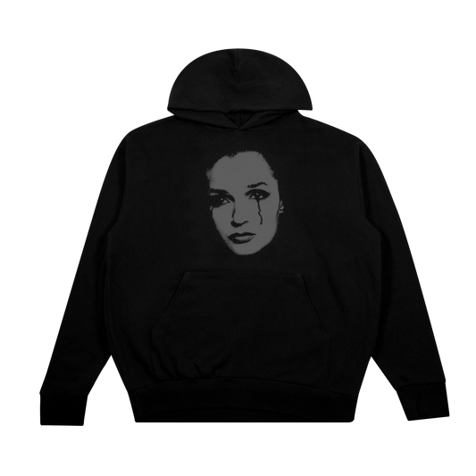 POPPY 'DON'T CRY' SWEATSHIRT - Mainstay Entertainment