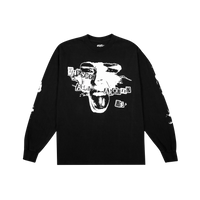 POPPY 'THEY'RE ALL AROUND US' LONG SLEEVE - Mainstay Entertainment