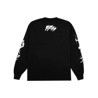 POPPY 'THEY'RE ALL AROUND US' LONG SLEEVE - Mainstay Entertainment