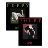 POPPY x REVOLVER SPECIAL ARTIST OF THE YEAR MAGAZINE - Mainstay Entertainment
