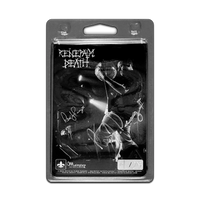 Flesh Parade "Kill Whitey" Limited-Edition Guitar Pick Pack (Signed & Hand-Numbered) Mainstay Entertainment